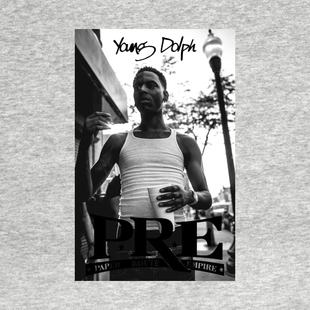 young dolph by arsimatra.studio